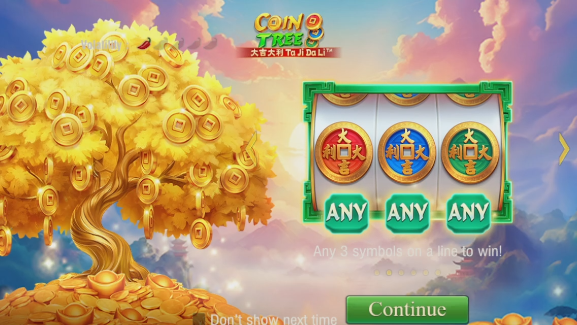 Coin Tree Screenshot