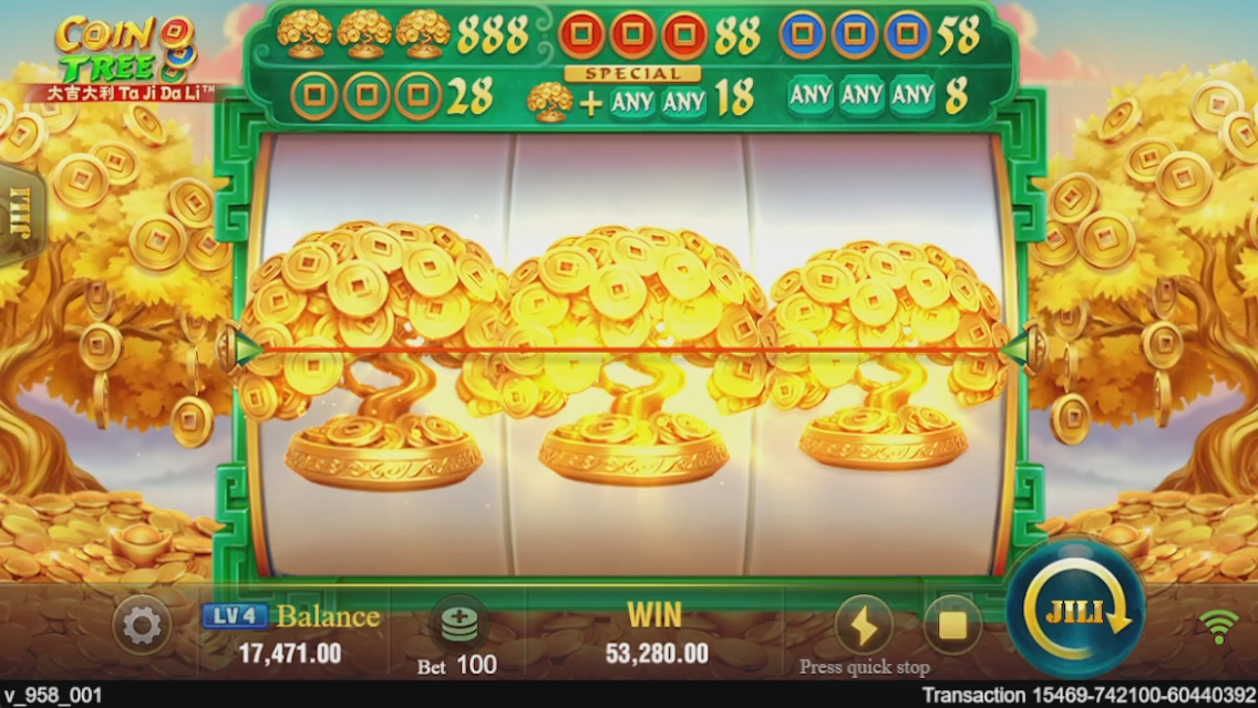 Coin Tree Screenshot