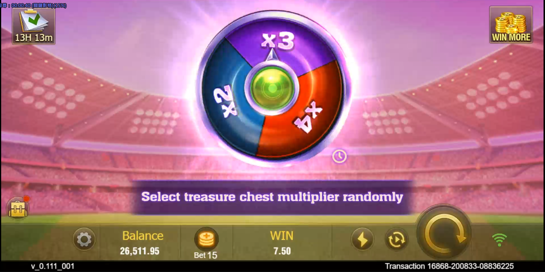 JILI Cricket King 18 Screenshot