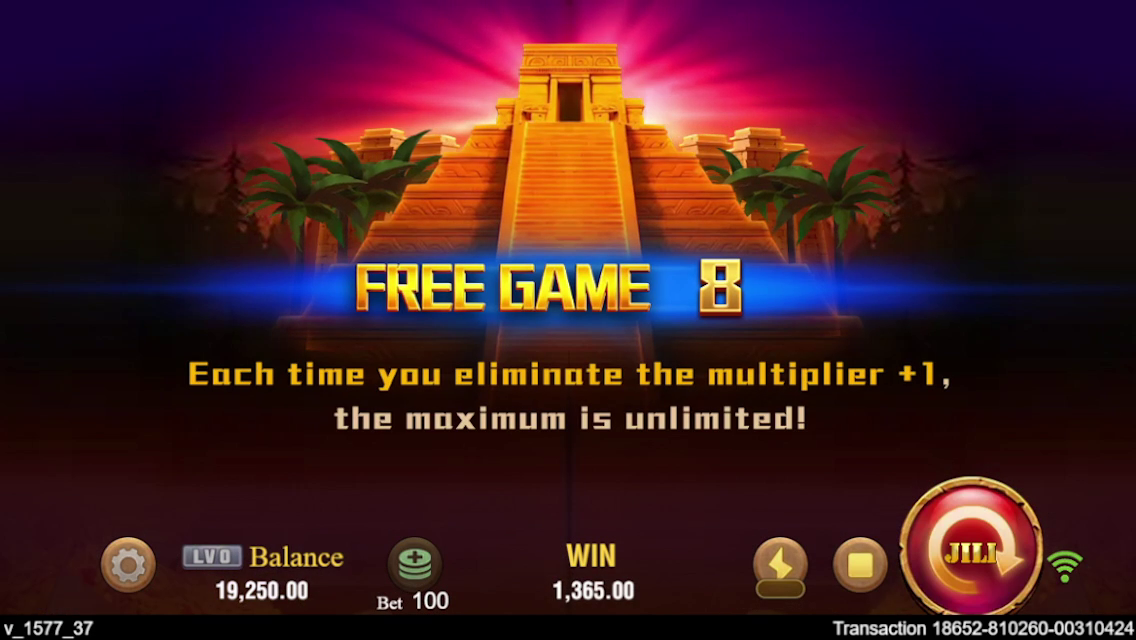 Golden Empire 2 Screenshot