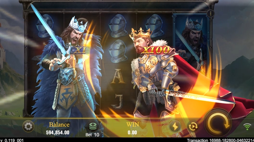 King Arthur Screenshot