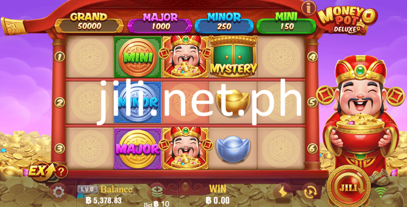 Money Pot Deluxe Screenshot