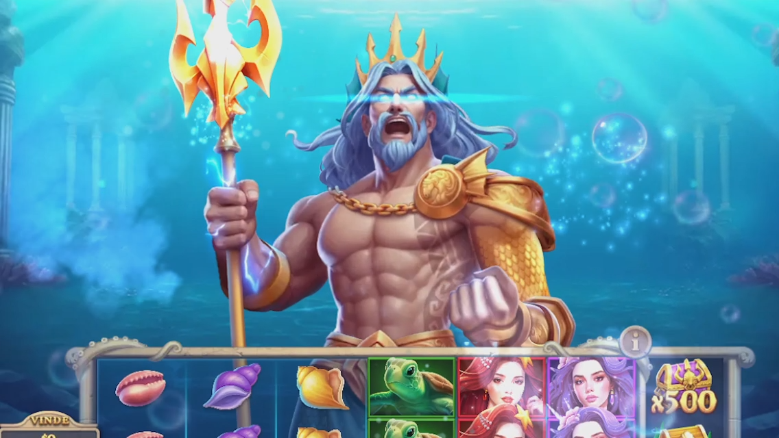 Poseidon Screenshot