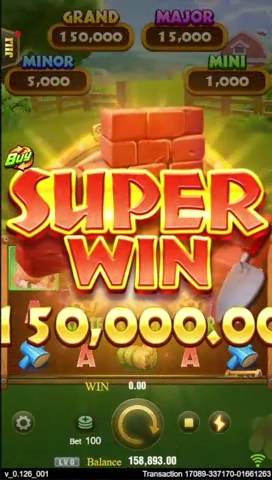 JILI The Pig House Screenshot