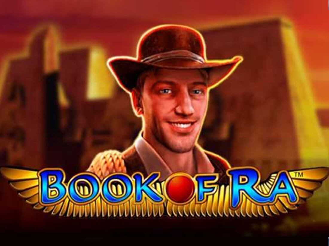 Book Of Ra Screenshot