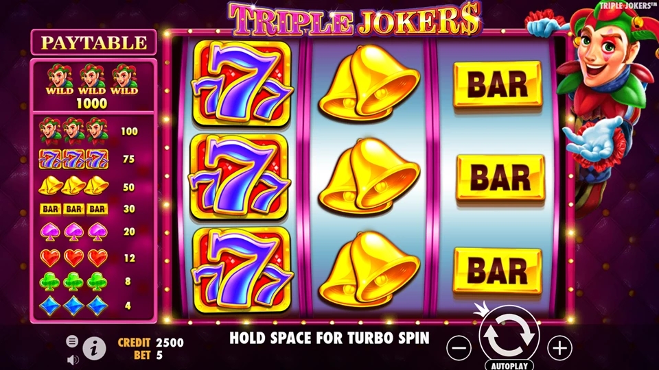 Captain Roger Screenshot