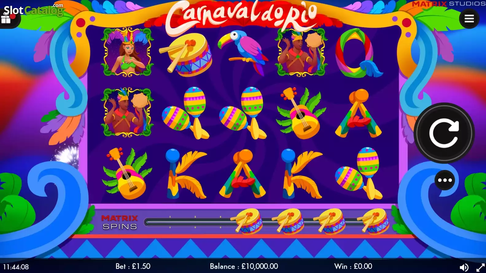 Carnaval Do Rio Screenshot