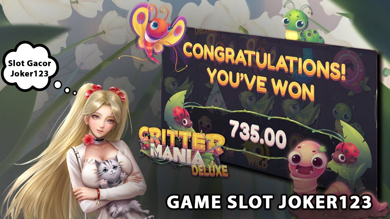 Critter Mania Deluxe Screenshot