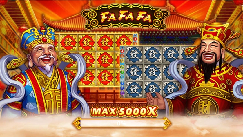 Fafafa Screenshot