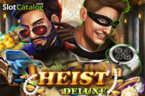 Heist Deluxe Screenshot