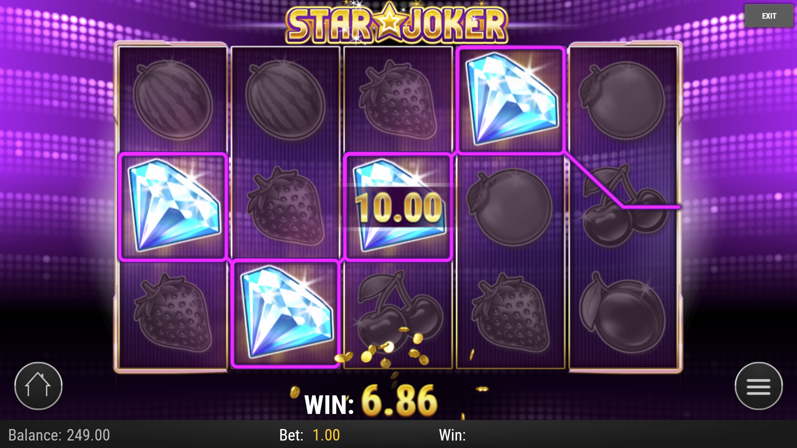 Power Star Screenshot