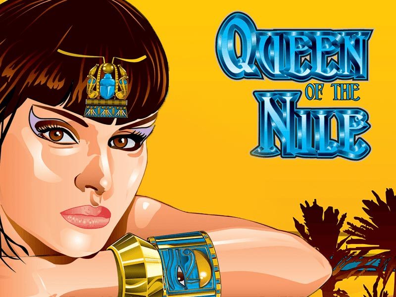 Queen Of The Nile Screenshot
