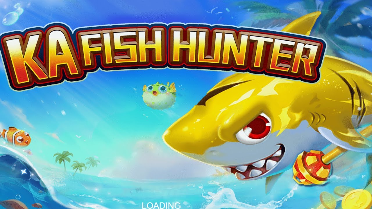 KA KA Fish Hunter Screenshot