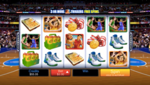 Basketball Star Screenshot