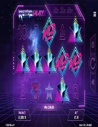 Retro Galaxy Screenshot