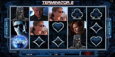 Terminator 2 Screenshot