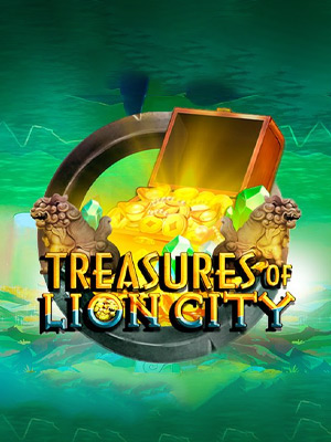 Treasures of Lion City Screenshot