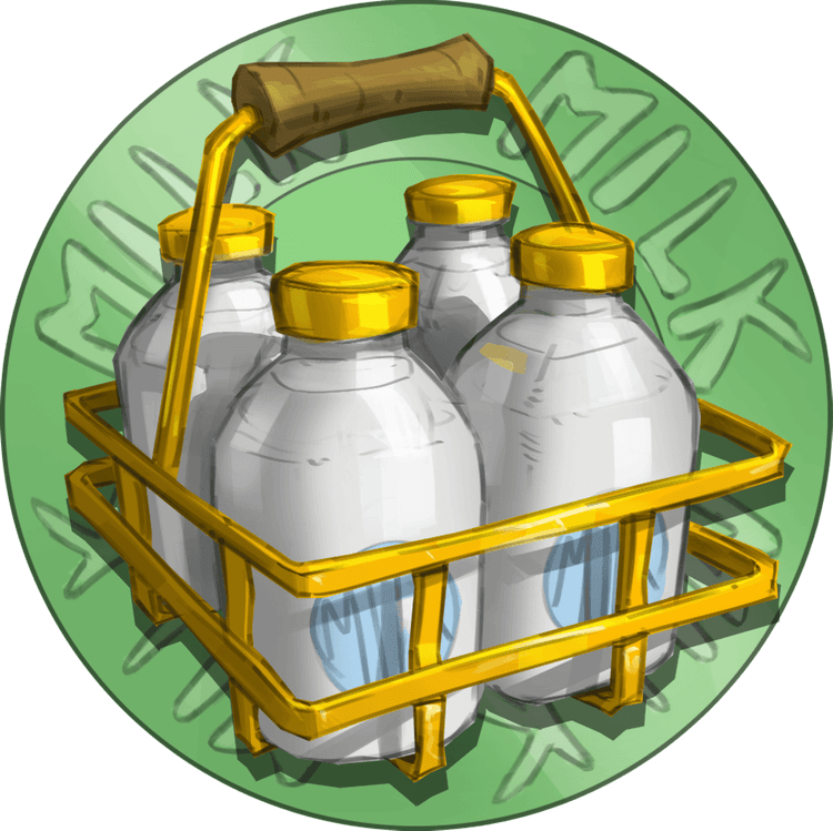 Cornelius Milk Hunter Megaways™ Screenshot