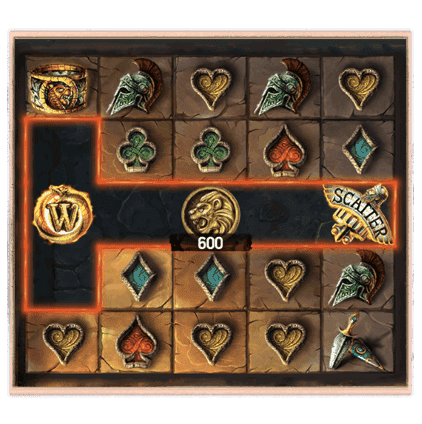 Lost Relics Screenshot