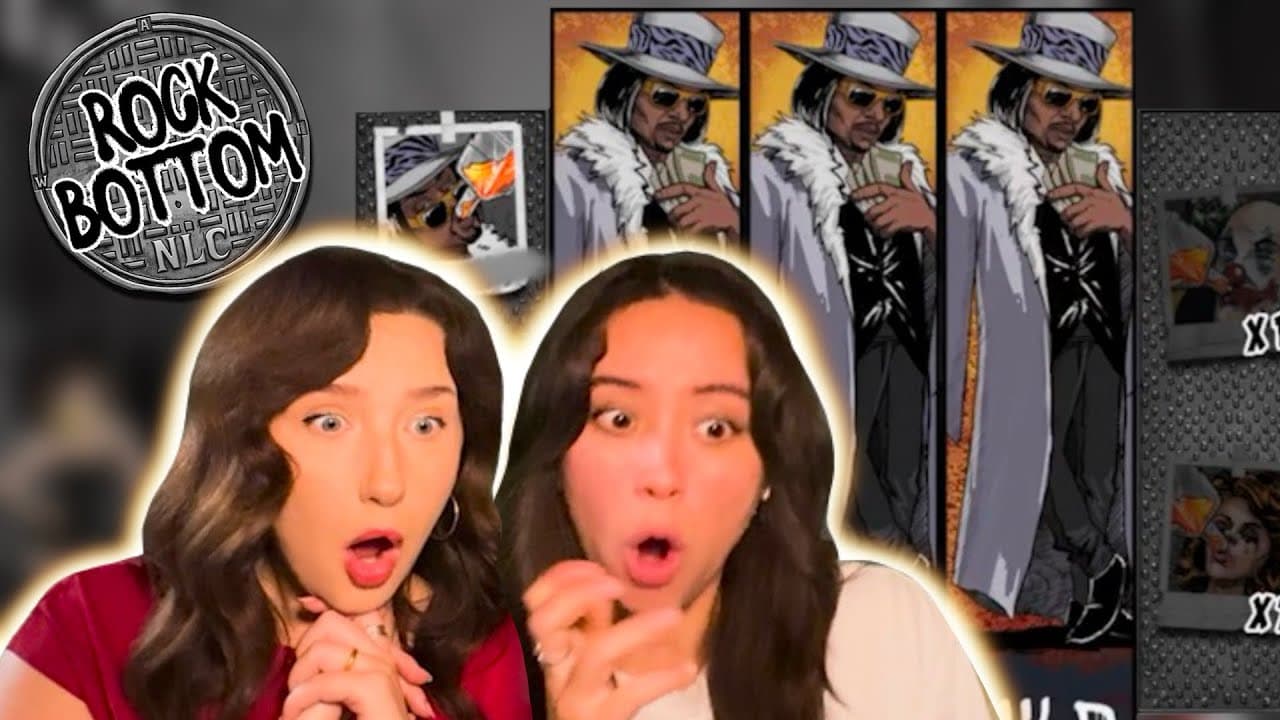 Rock Bottom Screenshot