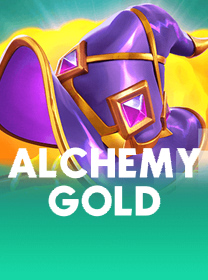 Alchemy Gold slot game available for review at Fortune Tiger Jackpot.