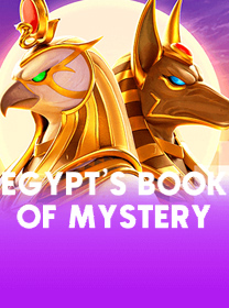 Egypt's Book Of Mystery