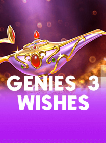 Genies 3 Wishes