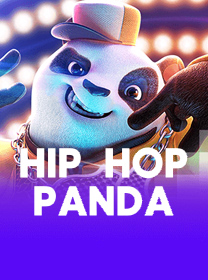 Hip Hop Panda