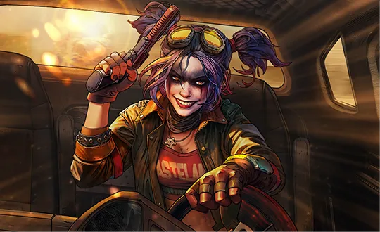 Doomsday Rampage Screenshot