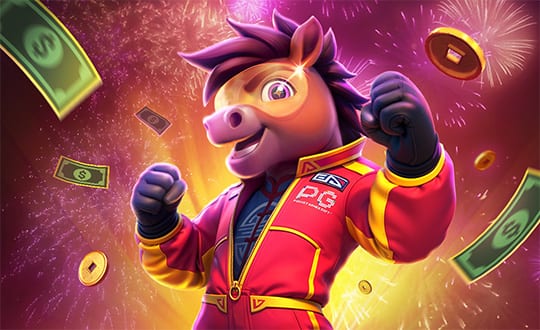 Fortune Horse Screenshot