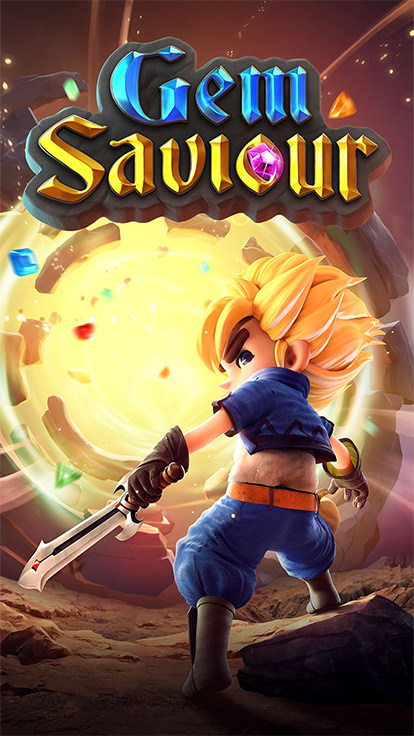 Gem Saviour Screenshot