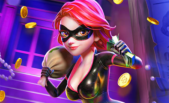 Heist Stakes Screenshot