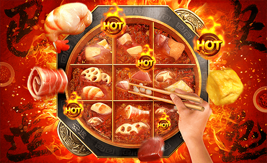 Hotpot Screenshot