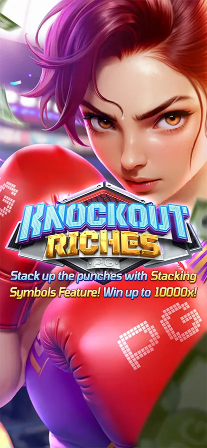 Knockout Riches Screenshot