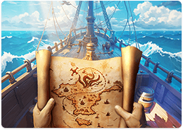 Kraken Gold Rush Screenshot