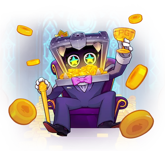 Mr Treasure's Fortune Screenshot