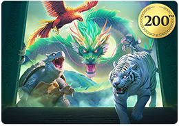 Mythical Guardians Screenshot