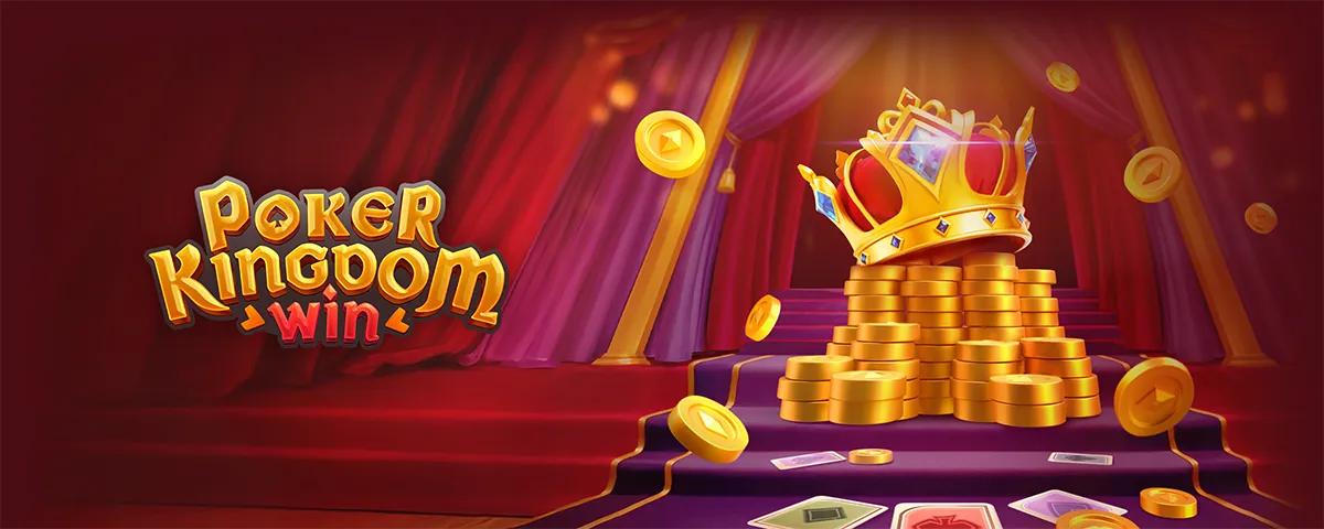 Poker Kingdom Win Screenshot