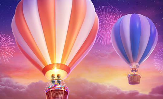 Skylight Wonders Screenshot