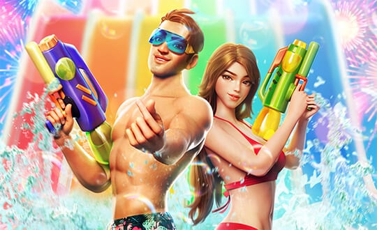 Songkran Splash Screenshot
