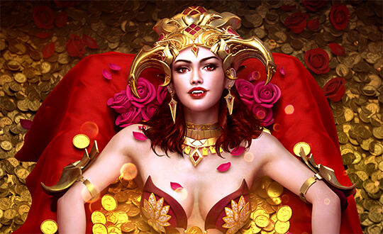 Vampire's Charm Screenshot