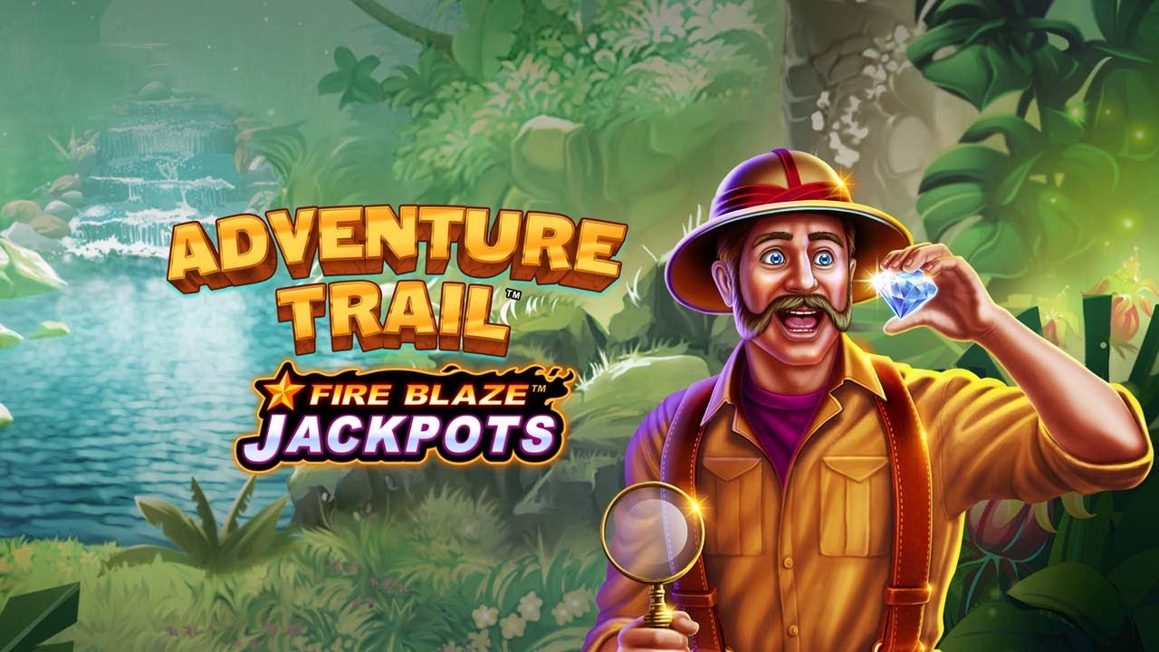 PT Fire Blaze Adventure Trail Screenshot