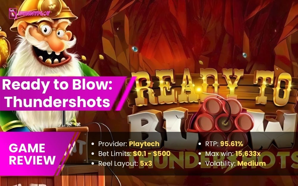 PT Ready to Blow Thundershots Screenshot