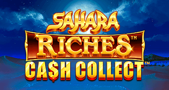 PT Sahara Riches Cash Collect Screenshot