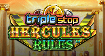 PT Triple Stop Hercules Rules Screenshot