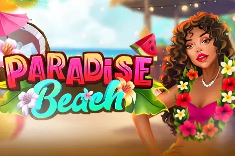 Pop Paradise Beach Screenshot