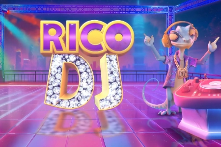 Pop Rico Gorila Screenshot