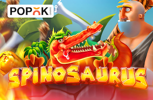 Pop Spinosaurus Screenshot