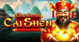 Chests of Cai Shen Screenshot