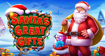 Santa’s Great Gifts Screenshot